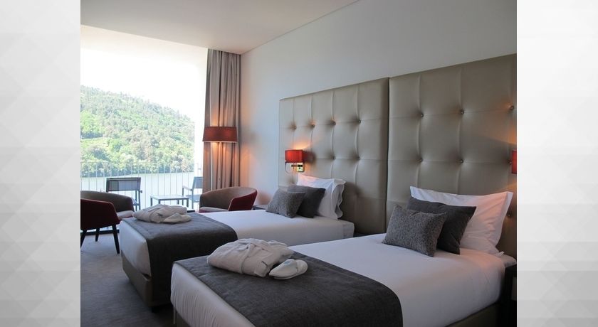 Douro Royal Valley Hotel & Spa Baião Εξωτερικό φωτογραφία