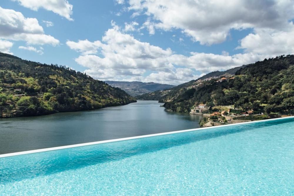 Douro Royal Valley Hotel & Spa Baião Εξωτερικό φωτογραφία