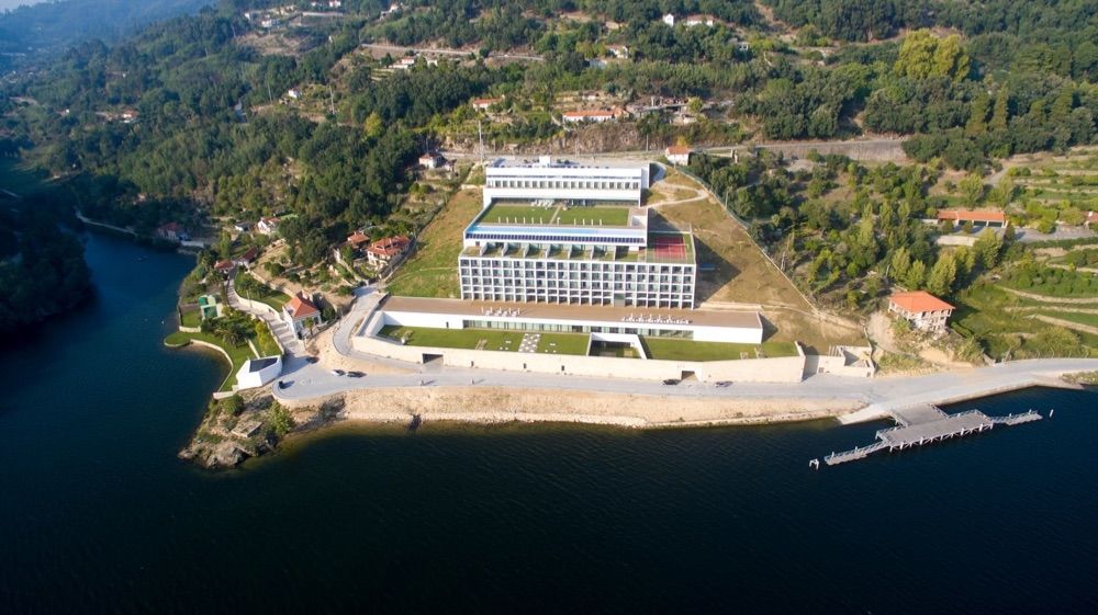Douro Royal Valley Hotel & Spa Baião Εξωτερικό φωτογραφία